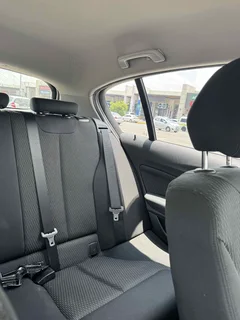 2015 BMW 1 Series 116i 5 Door