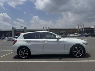 2015 BMW 1 Series 116i 5 Door