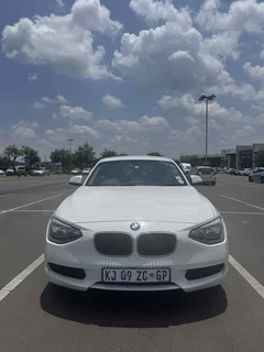 2015 BMW 1 Series 116i 5 Door