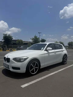 2015 BMW 1 Series 116i 5 Door