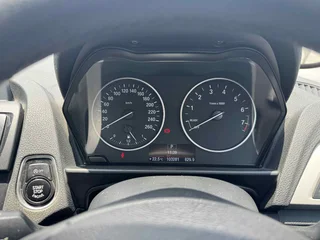 2015 BMW 1 Series 116i 5 Door