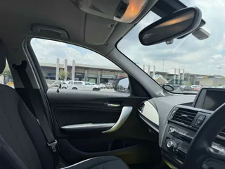 2015 BMW 1 Series 116i 5 Door