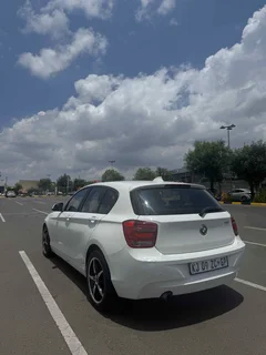 2015 BMW 1 Series 116i 5 Door