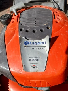Husqvarna Lc153HD petrol lawn mower