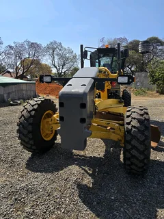 Komatsu GD555-6 Grader