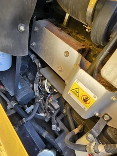 Komatsu GD555-6 Grader