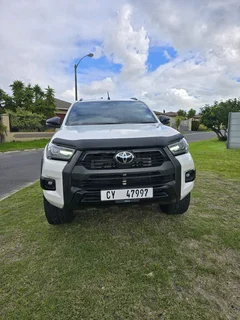 2023 Toyota Hilux 2.8 GD6 4X4 Auto