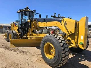 2010 Cat 14M Grader