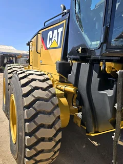 2010 Cat 14M Grader