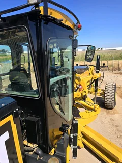 2010 Cat 14M Grader