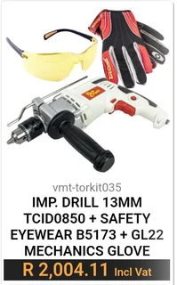 Tools &amp; Hardware