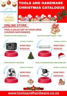 Tools &amp; Hardware