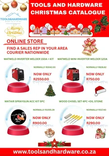 Tools &amp; Hardware