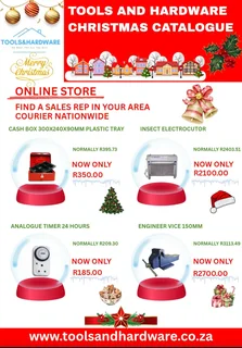 Tools &amp; Hardware