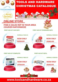 Tools &amp; Hardware