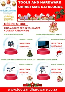 Tools &amp; Hardware