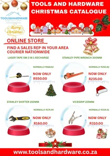 Tools &amp; Hardware