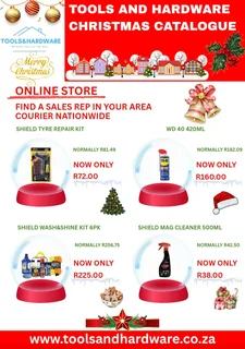 Tools &amp; Hardware