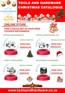 Tools &amp; Hardware