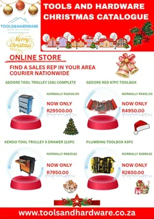 Tools &amp; Hardware