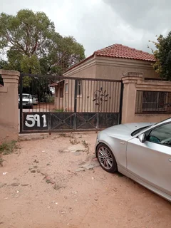 One Bedroom Flat for rent in Cosmo City Ext. 0