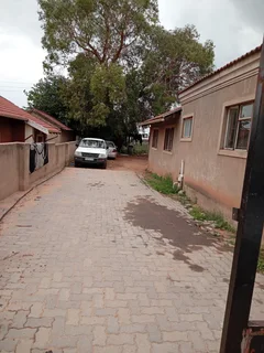 One Bedroom Flat for rent in Cosmo City Ext. 0