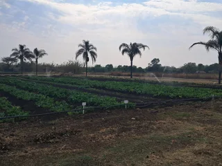 Farming irigation system