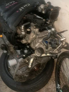 Nissan Qashqai 2ltr petrol engin