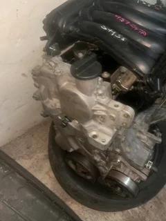 Nissan Qashqai 2ltr petrol engin