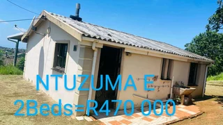 Ntuzuma E property for sale