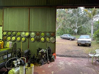 Old Merc Guy (Mercedes Spares)