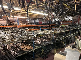 Old Merc Guy (Mercedes Spares)