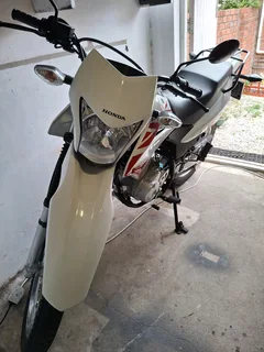 Honda XR125