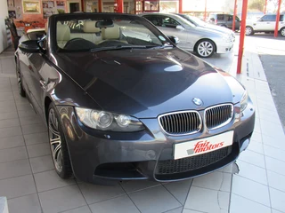 2008 BMW M3 Convertible M Dynamic M-DCT