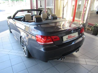 2008 BMW M3 Convertible M Dynamic M-DCT