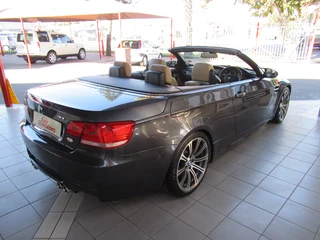 2008 BMW M3 Convertible M Dynamic M-DCT