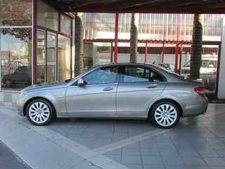 2008 Mercedes-Benz C 200K Elegance AT