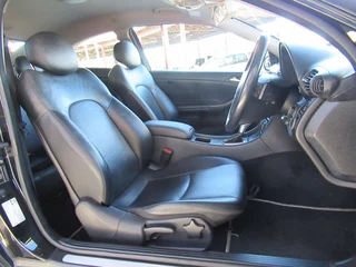 2007 Mercedes-Benz C 230K Sports Coupe Evolution Touchshift
