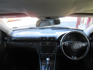 2007 Mercedes-Benz C 230K Sports Coupe Evolution Touchshift
