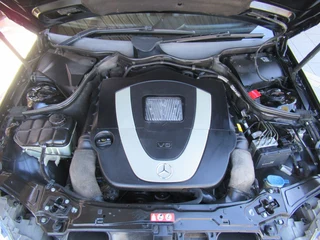 2007 Mercedes-Benz C 230K Sports Coupe Evolution Touchshift