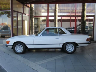 1977 Mercedes-Benz 450 SL