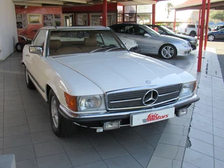 1977 Mercedes-Benz 450 SL