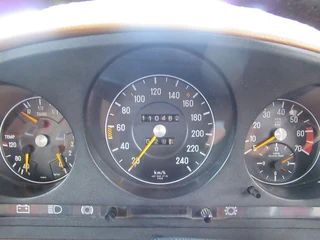 1977 Mercedes-Benz 450 SL