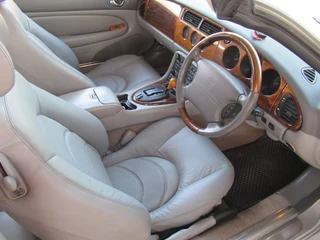 2002 Jaguar XKR 4.0 SC (A) Convertible