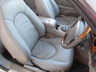 2002 Jaguar XKR 4.0 SC (A) Convertible