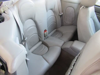 2002 Jaguar XKR 4.0 SC (A) Convertible