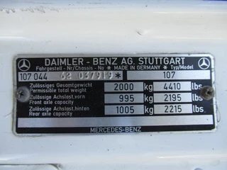 1977 Mercedes-Benz 450 SL