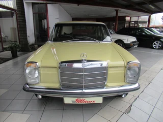1969 Mercedes-Benz 220 (M) W115