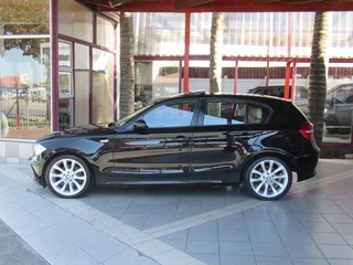 2009 BMW 120d 5-Door