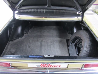 1969 Mercedes-Benz 220 (M) W115